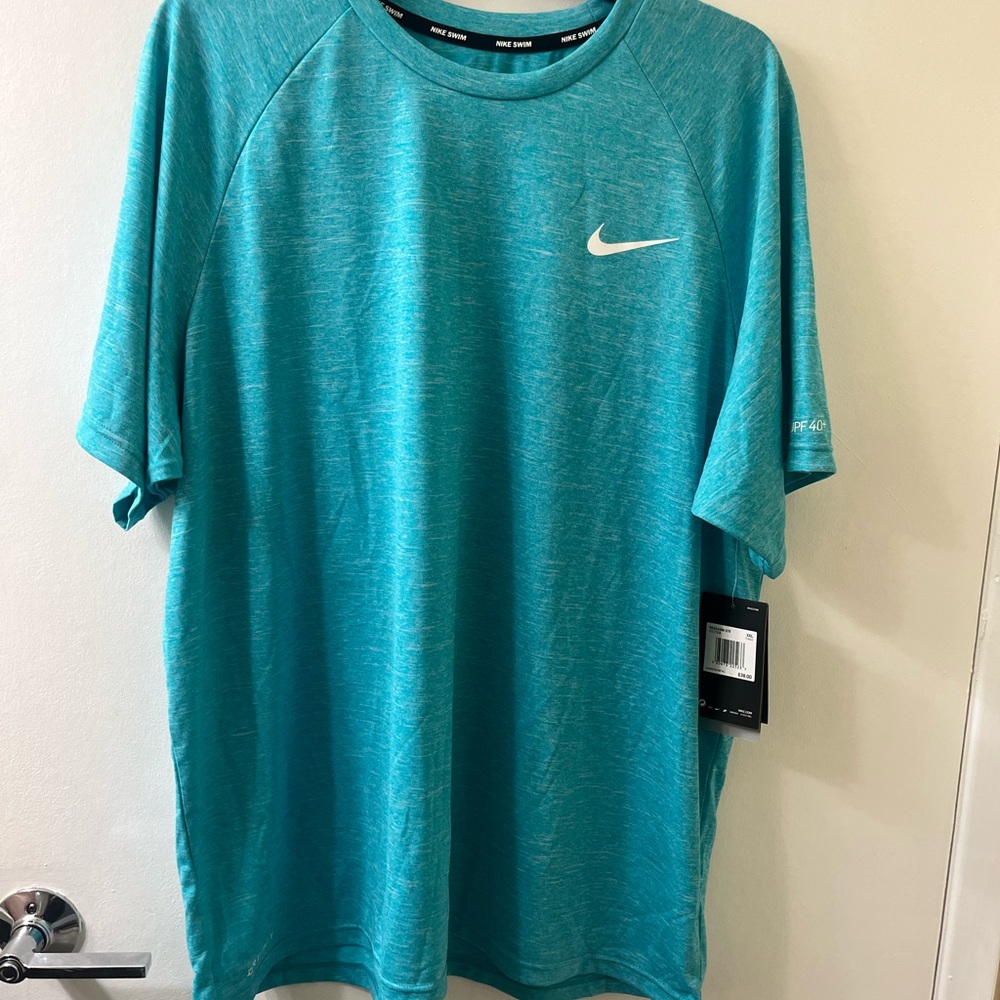 Nike Short Sleeve XXL Dri Fit Active Wear